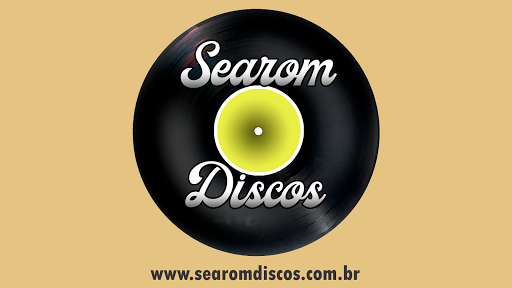 Searom Discos - Discos de Vinil e outros
