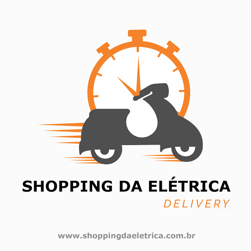 Shopping da Elétrica Loja de Material Eletrico e Informatica em São Paulo