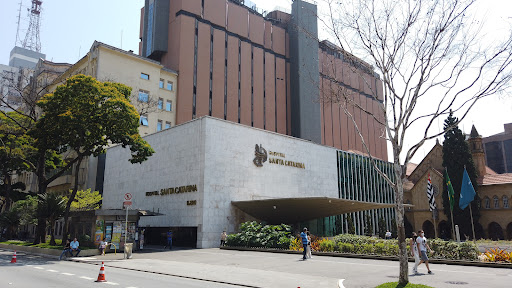 Emergência Hospital Santa Catarina Paulista
