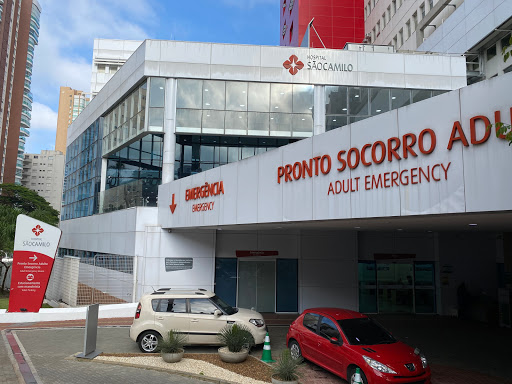 Hospital São Camilo Emergência