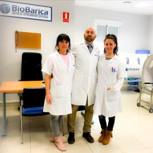 BioBarica Medicina Hiperbárica en Madrid
