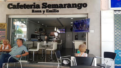 Cafetería Seramango