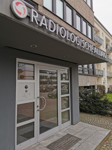 Radiologische Allianz, Schäferkampsallee