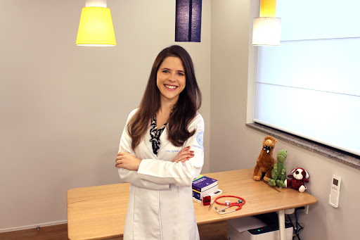 Dra Rafaela Linhares - Endocrinologia Pediátrica