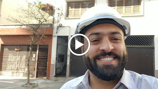 RSantana Engenharia - Construção e Obra Civil ART Empreiteiro Reforma Laudo na Zona Leste