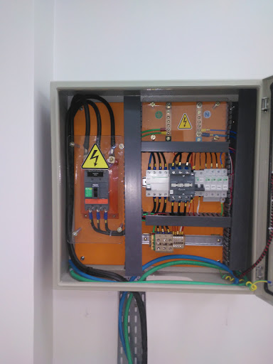 MCS - Elétrica Cftv Infraestrutura