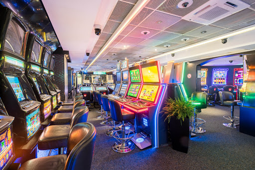 Spielbank Hamburg - Casino Steindamm