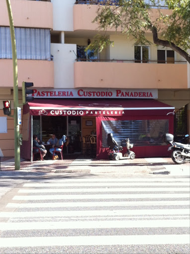 Pastelería CUSTODIO