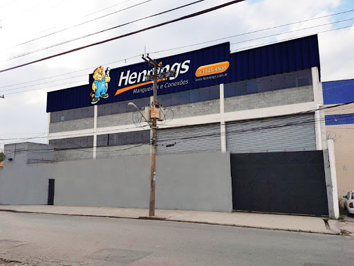 Hennings Mangueiras e Conexões - São Paulo