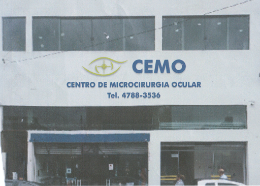 CEMO Oftalmologia - Taboão da Serra