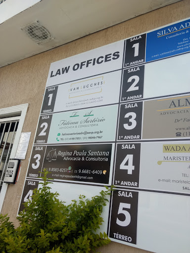 Edifício LAW OFFICES Escritórios de advogados