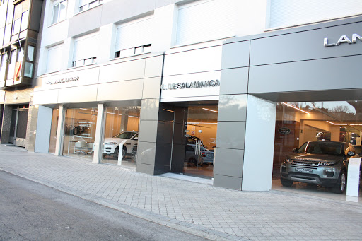 Concesionario Oficial Jaguar | C. de Salamanca