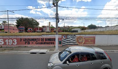 5posto De Bombeiros - So Paulo - Jardim So Pedro