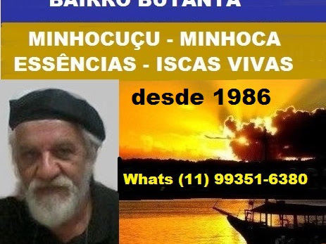 Iscas Vivas Virgílio