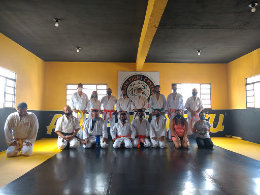 Academia de Karate Shotokan - Karatê-Dô - São Paulo/Zona Leste