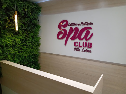 Spa Club - Villa Lobos - Drenagem Linfática, Lipocavitação, Massagem Modeladora e mais