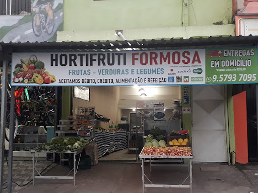 Hortifruti Formosa
