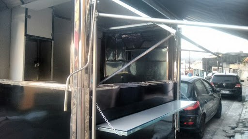 Garagem projetos - fábrica food truck trailer são Paulo
