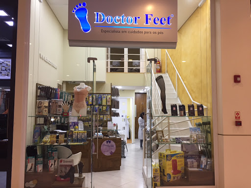 Doctor Feet Shopping Iguatemi Alphaville