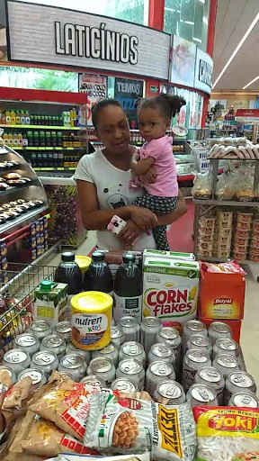 Supermercados Nagumo - Santa Madalena