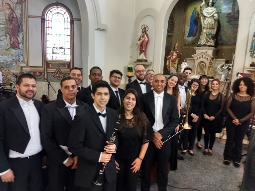 Coral e Orquestra Sognatori Per Caso - Músicos para Cerimônia de Casamento SP