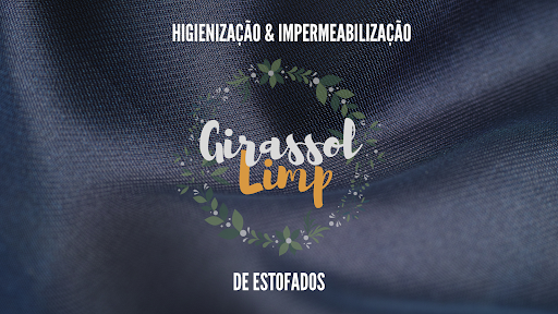 Girassol Limp | Higienização de Estofados