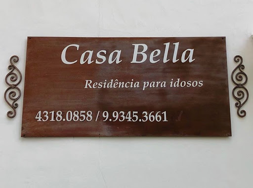 Casa Bella Residência para Idosos Ltda