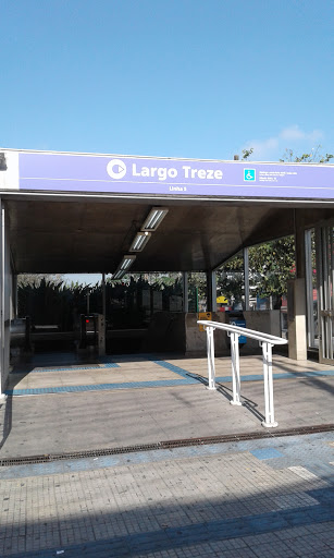 Largo Treze - Largo 13 - Santo Amaro