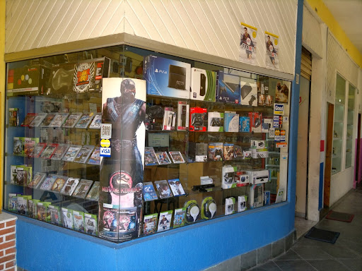 Fox Hound Game Store