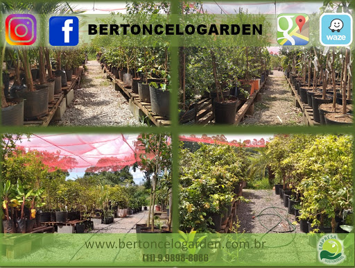 Bertoncelo Garden
