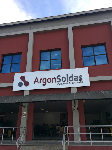 Argon Soldas Comercial Ltda.