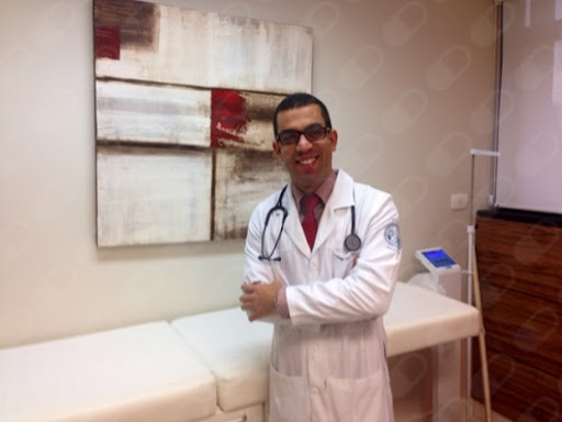 Dr. Thiago Nunes Santos, Gastroenterologista