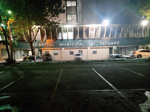 Hospital Municipal do Tatuapé - Dr. Cármino Caricchio