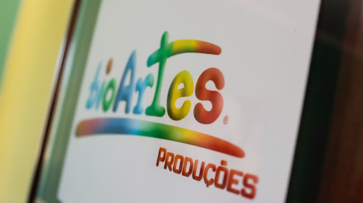 BioArtes Produções, criação logotipo, sites, design gráfico
