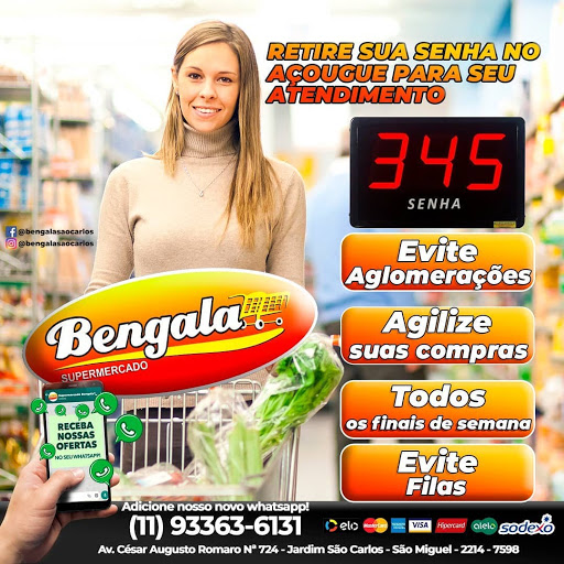 Bengala Supermercado