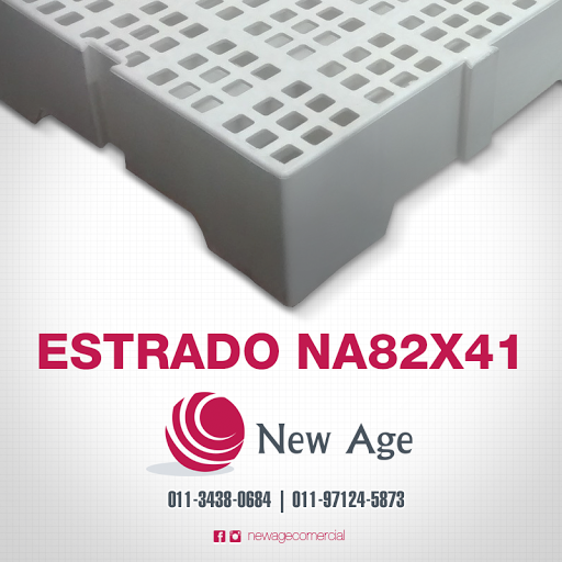 NEW AGE COMERCIAL