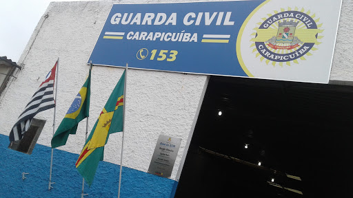Guarda Civil de Carapicuíba