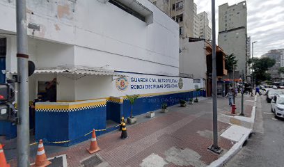 Guarda Civil Metropolitana - RDO