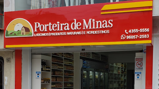 Empório Porteira de Minas
