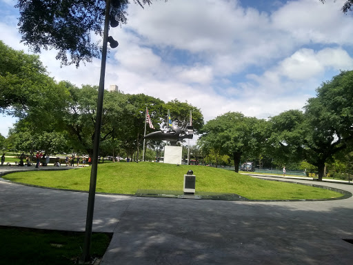 Praça Ayrton Senna do Brasil