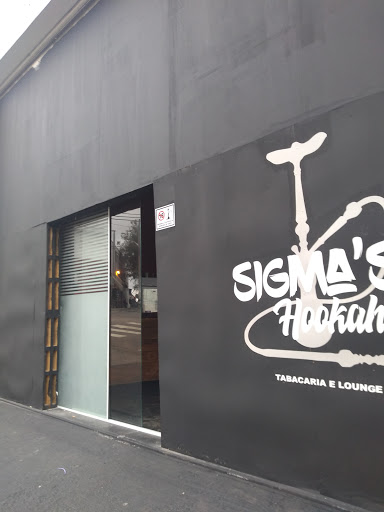 Sigma's Hookah - Tabacaria e Lounge