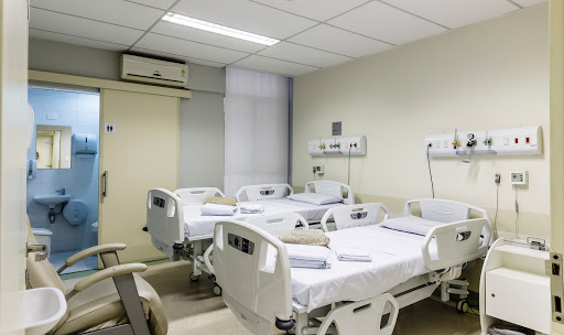 Hospital e Maternidade SacreCoeur NotreDame Intermédica