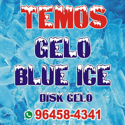 Gelo Blue Ice