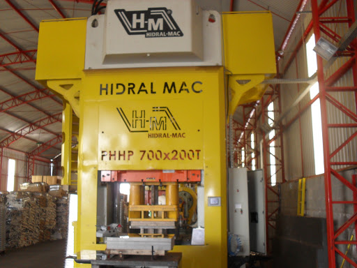 HIDRONAVAL. Equipamentos Hidráulicos - Naval e Industrial