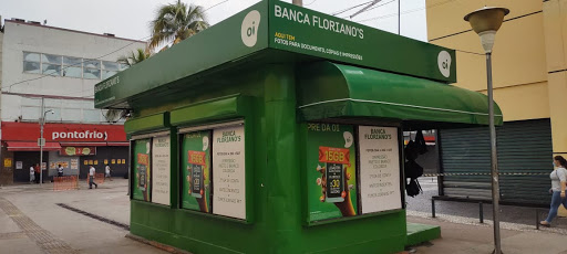 Floriano's - Banca de revistas, variedades e Serviços Digitais