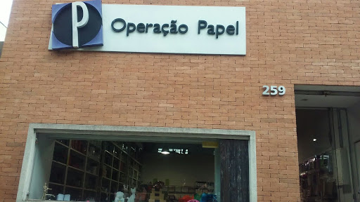 Operação Papel - Papéis Especiais - Morumbi -São Paulo