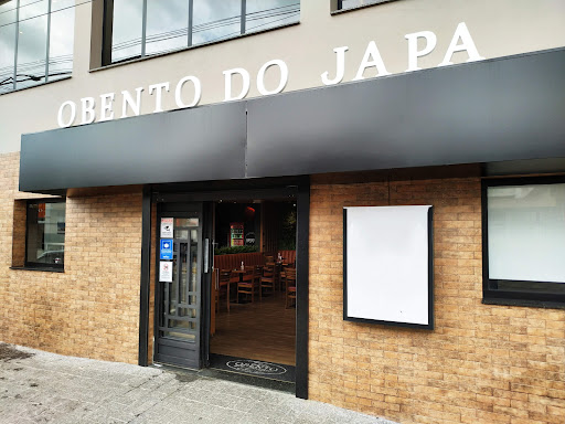 Restaurante Obento do Japa