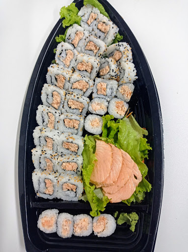Sushi no barco