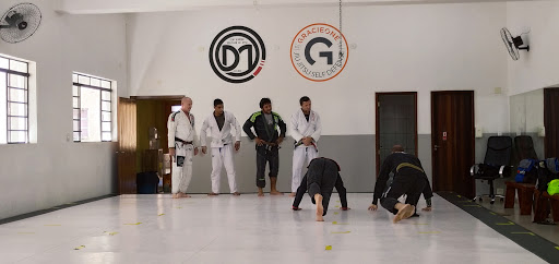 Osny Almeida Brazilian Jiu Jitsu