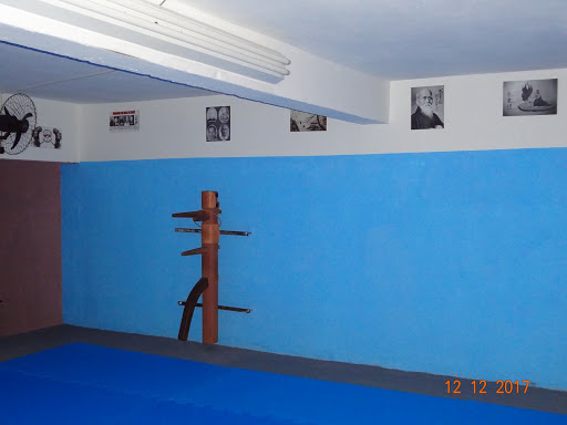 Meijutsu academia de artes marciais